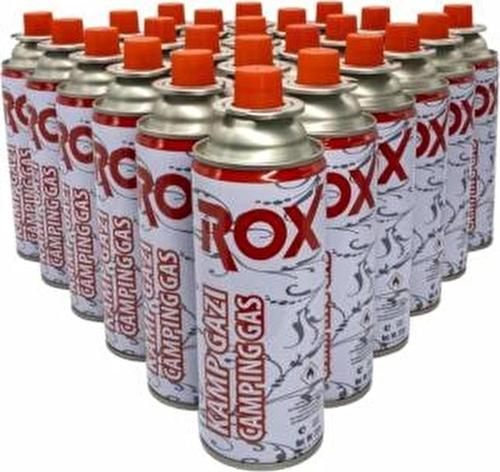 Kamp Ocak Gazı Valfli Kartuş 227GR - 3 Adet