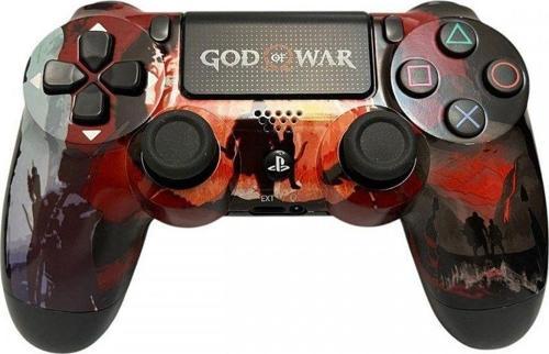 DualShock 4 V2  God of War series Edition ZCT2 Kablosuz PS4 Oyun Kolu
