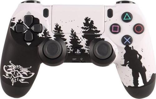 DualShock 4 V2 – God of War: Nordic Edition ZCT2 Kablosuz PS4 Oyun Kolu