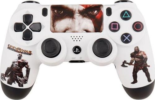 DualShock 4 V2  God of War Ghost of SpartaEdition ZCT2 Kablosuz PS4 Oyun Kolu