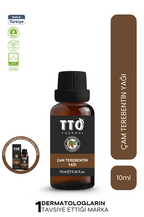 Thermal Çam Terebentin Yağı 10 ml