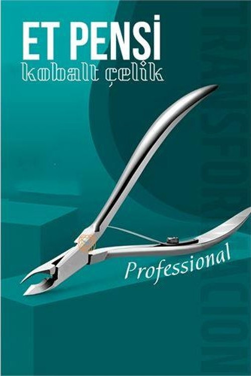 Tırnak Et Pensi Manikür Pedikür Pensi Profesyonel