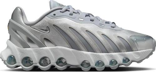 Air Max DN8 GS Gray Unisex Sneaker Günlük Spor Ayakkabı Gri