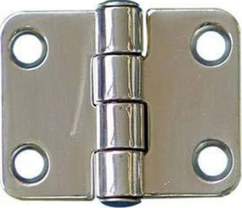 Krom Menteşe 38x38mm 