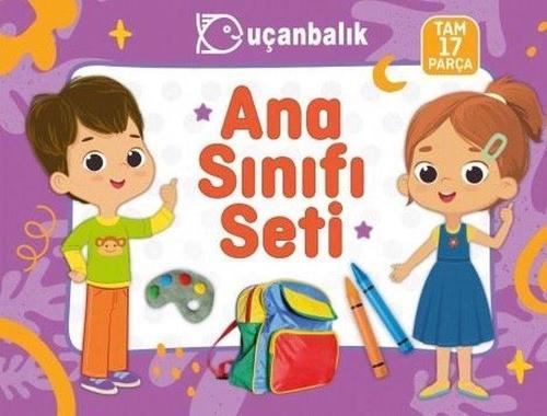 Ana Sınıfı Seti - 17 Parça