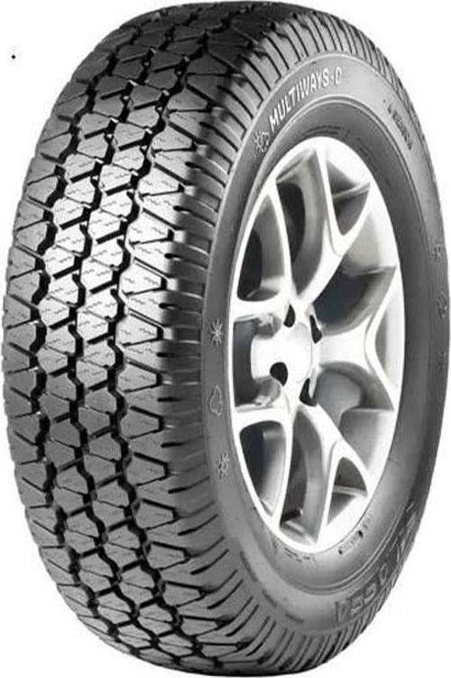Multiways-C 215/75R16C 113/111Q 8PR M+S Hafif Ticari 4 Mevsim Lastiği (Üretim Yılı: 2025)
