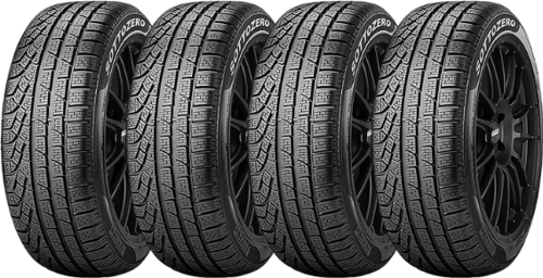 SottoZero Serie 3 RFT BMW(*) 205/55R16 91H Oto Kış Lastiği