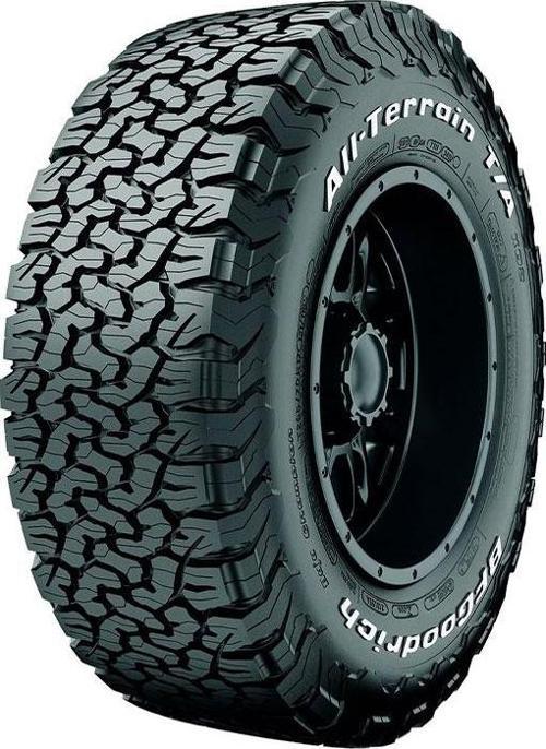 225/75R16 115/112S LRE All Terrain T/A KO2 RWL 4x4 4 Mevsim Lastiği (Üretim Yılı: 2024)