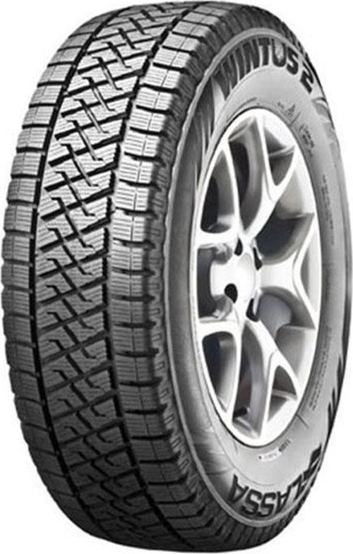 Wintus 2 195R14C 106/104R M+S 3PMSF 8PR Hafif Ticari Kış Lastiği (Üretim Yılı: 2023)