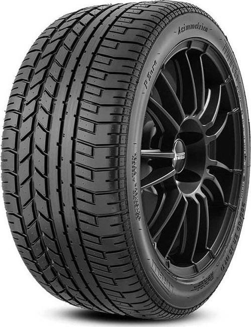 P Zero Rosso Asimmetrico Porsche 265/35R18 93Y Otomobil Yaz Lastiği (Üretim Yılı: 2025)