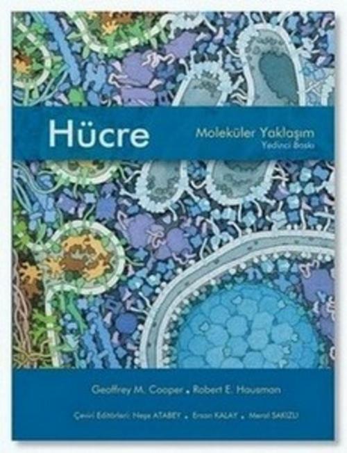 Hücre Moleküler Yaklaşım 7. Baskı