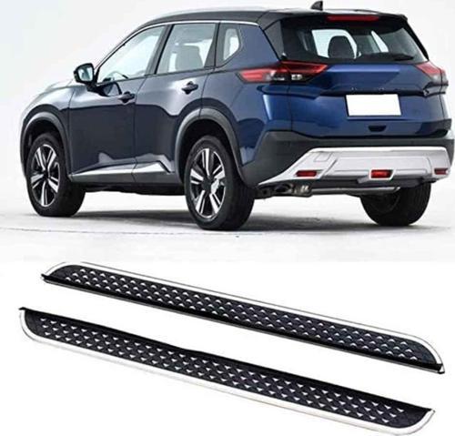 Nissan X-Trail 2022+ Oem Steyle Orjinal Yan Basamak Model V2