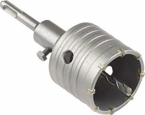 2210 Beton Delme 80 Mm Adaptörlü Elmaslı Panç
