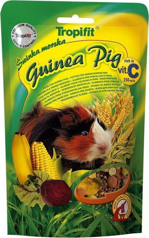 Tropifit Guinea Pig-food For Quinea Pigs 500 gr