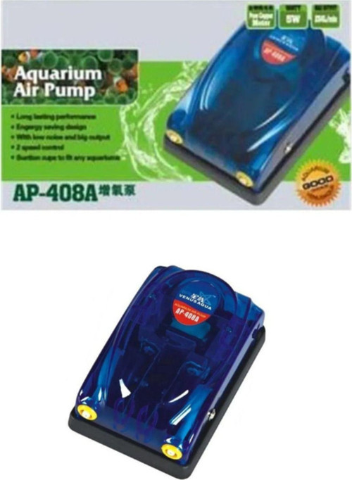 Venüs Aqua Hava Motoru AP408A - 8690000028603