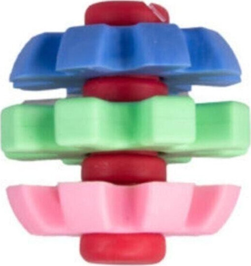 3 Renkli Top Oyuncak 7x7cm