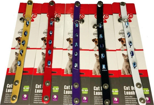 Kedi Göğüs Tasması Ve Gezdirme Seti