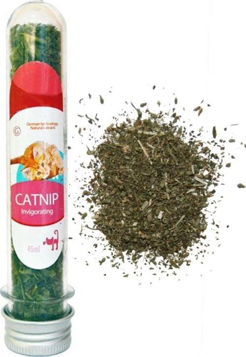 Petimin Catnip Kedi Otu Nanesi 45 ml