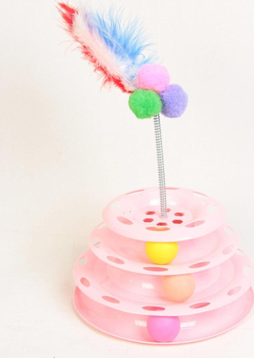 Kedi Oyuncağı Leopar Sincap 16 cm Catnipli