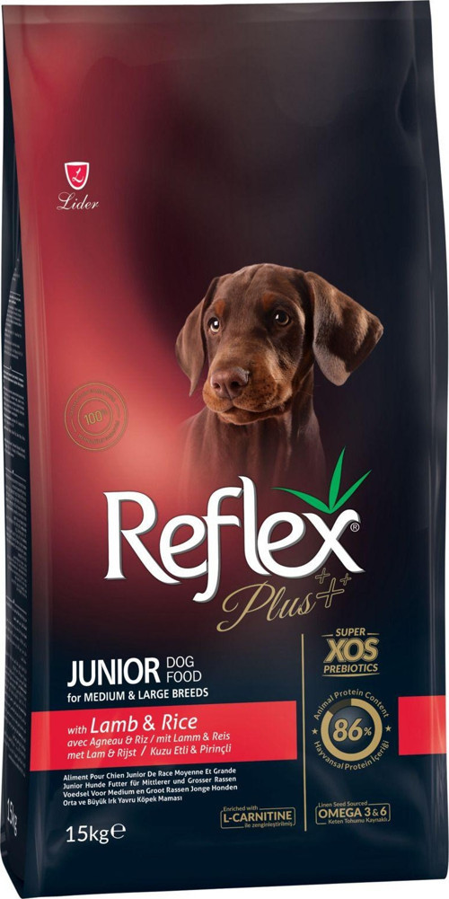 Kuzulu Yavru Köpek Maması 15 Kg
