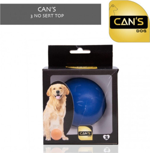 Can's Dog Ball (3 No) Sert