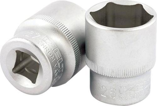 Altı Köşe Lokma Anahtar 1/2 Inç 15 Mm