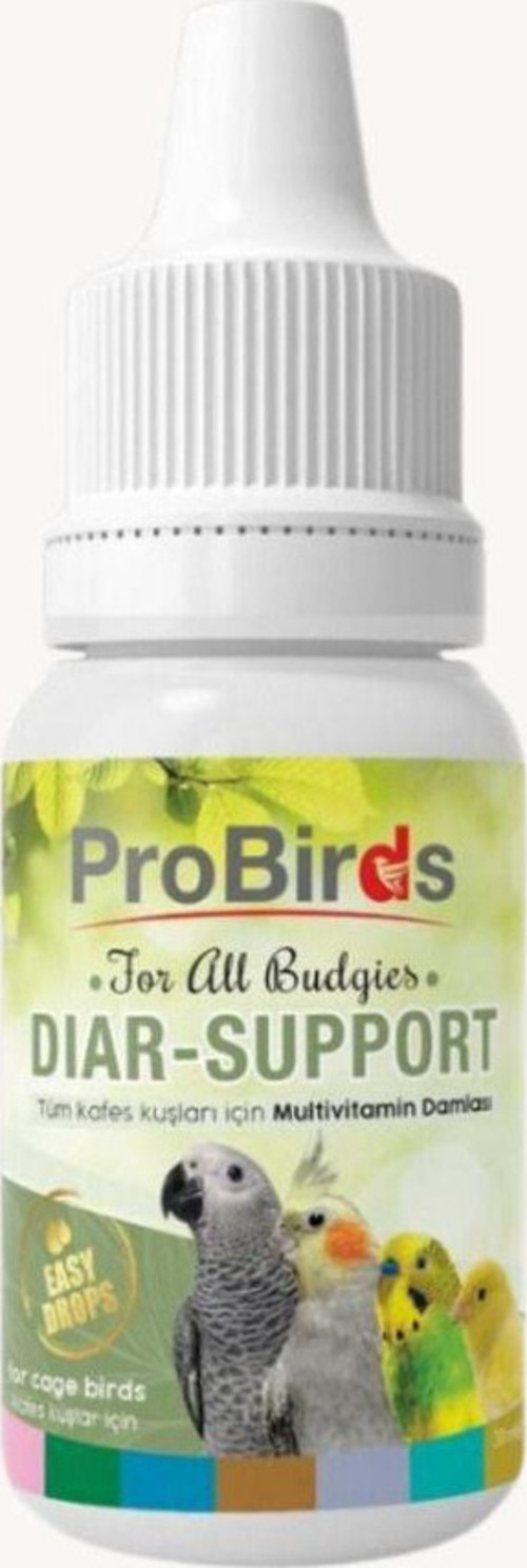 Pro Birds Hair Active Bitkisel Bit Pire Sprey 150 ML