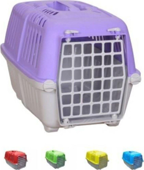 Seramik Kase Kedi Mama Su Kabı Pembe Renk 2'li