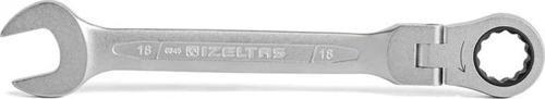 0345020010 Mafsallı Cırcır Kombine Anahtar 10 Mm