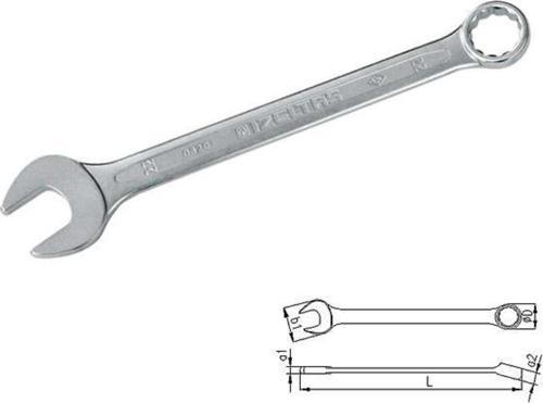 0320 Kombine Anahtar 9 Mm Kısa Boy