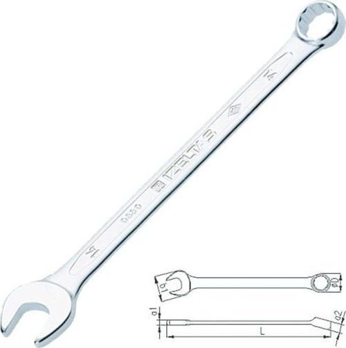 Kombine Anahtar Kısa Boy 12 Mm