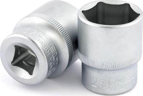 Altı Köşe Lokma Anahtar 1/2 Inç 19 Mm