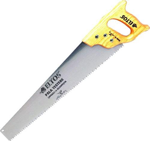 Pala Testere Parlak Çaprazlı 50Cm