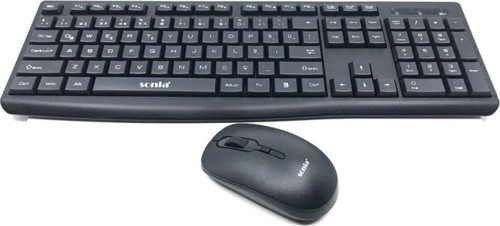 V-3100 Wireless Office Klavye + Mouse