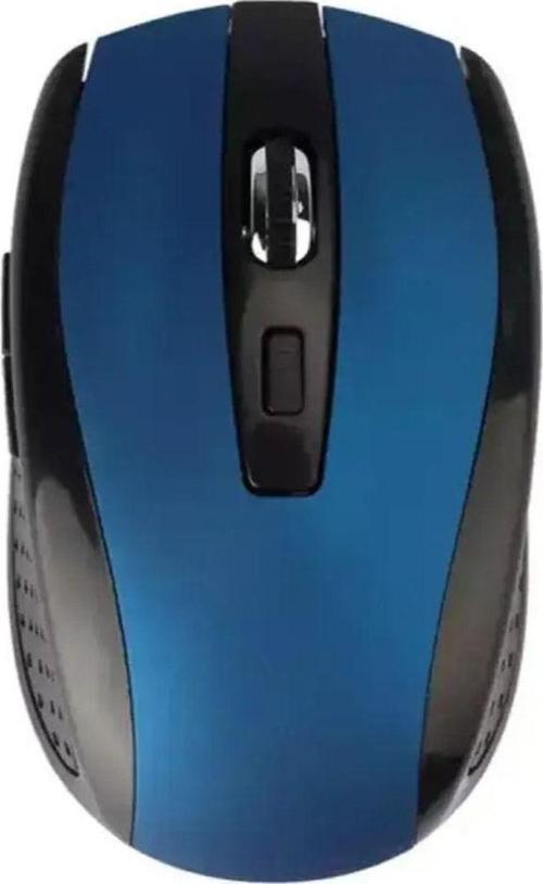 Sn-x8 Kablolu Mouse Mavi