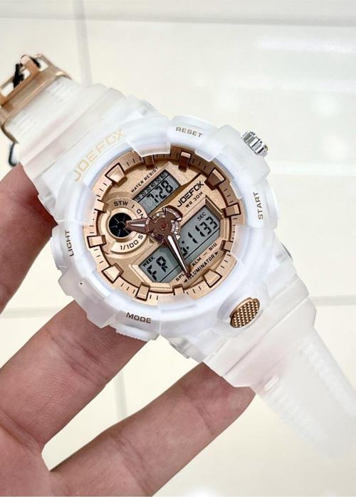 1708şr Dijital Ve Analog Erkek Kol Saati