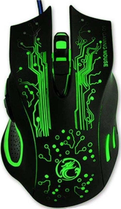 Mouse Kablolu Oyuncu Mouse Sn-x9