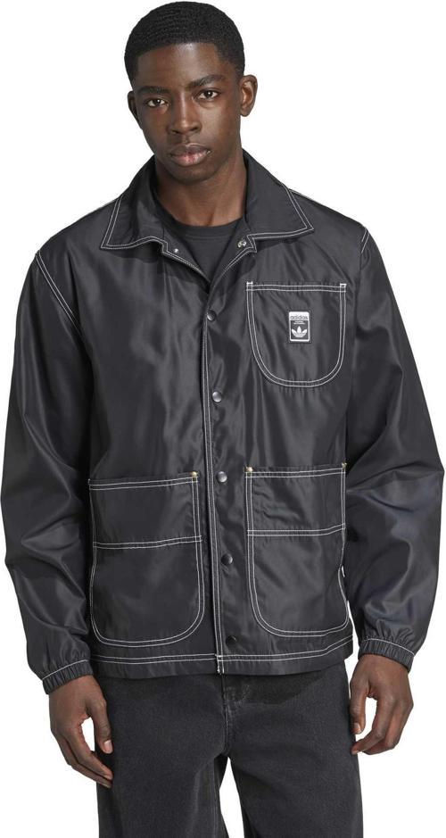 Erkek Günlük Eşofman Üstü Graphic Reg Jkt Jw0174