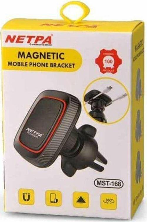 Manyetik Araç Içi Telefon Tutacağı - Mst168