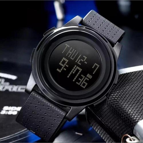 Su Geçirmez Dijital Unisex Spor Kol Saati Hbv0d3ckme2
