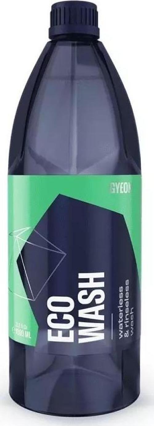 GYEON Q²M ECO Wash Seramik Katkılı Susuz Yıkama Yüzey Temizleyici ve Parlatıcı Cila - 1000 ml