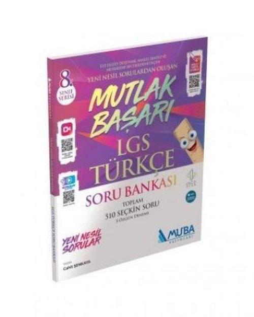 2022 LGS Mutlak Başarı Türkçe Soru Bankası