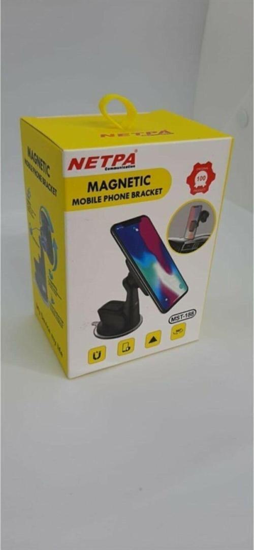 Manyetik Araç Içi Telefon Tutacağı Mst-188