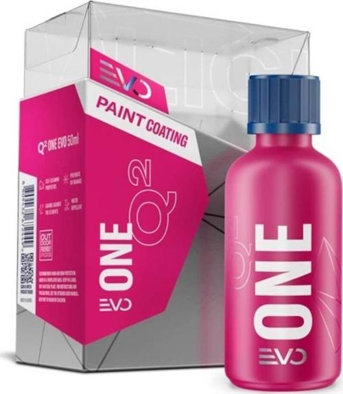 Gyeon Q² One Evo Light Box 50 Ml Seramik Kaplama