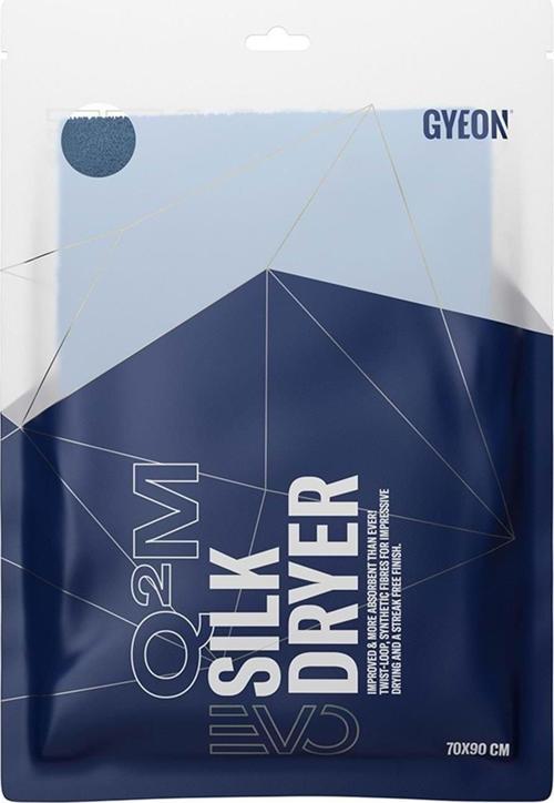 GYEON Q²M SilkDryer EVO İnovatif Kurulama Havlusu - 70x90 Cm