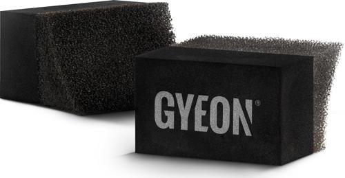 Gyeon Tire Applicator Lastik Parlatıcı Sünger Büyük Boy 2'li Paket