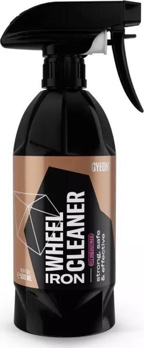 GYEON Q²M Iron WheelCleaner REDEFINED Jant Temizleyici Demir Tozu Balata Tozu Çözücü - 500 Ml