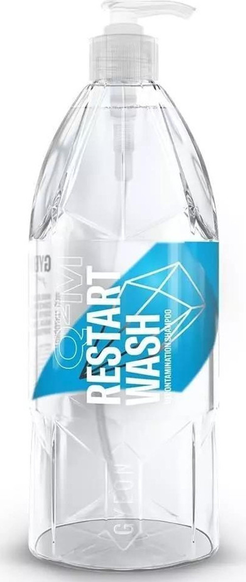 GYEON Q²M RestartWash Konsantre Yüzey Yenileyici Şampuan - 1000 ml