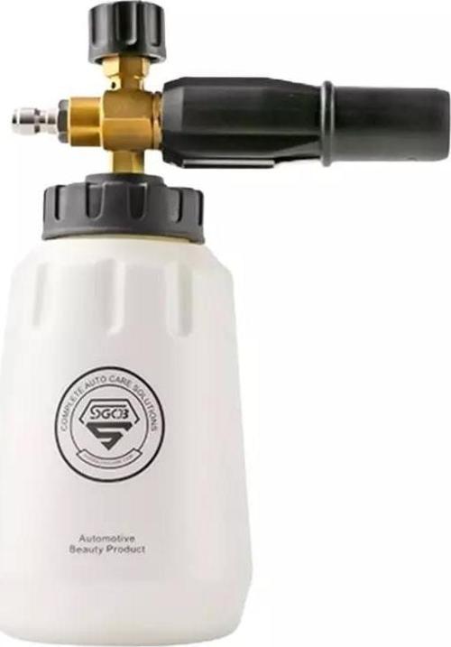 Foam Lance Köpük Yapıcı Karcher K Serisi Uyumlu - 1000 Ml