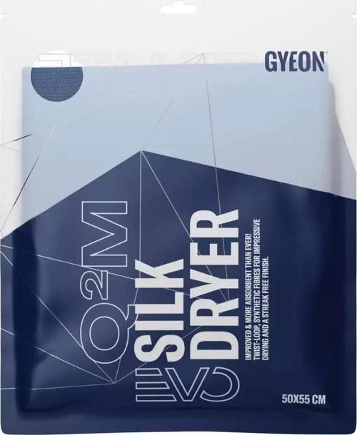 GYEON Q²M SilkDryer EVO İnovatif Kurulama Havlusu - 50x55 cm